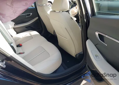 2026 Hyundai Sonata Se z USA, uszkodzony, nr VIN KMHL24JA2TA539591